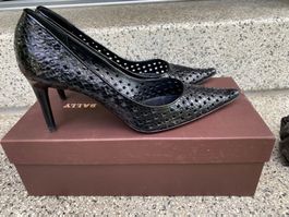 Bally Pumps  schwarz Grösse 38 gebraucht