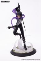 Original Figur Speed-o'-sound Sonic Manga One Punch TSUME
