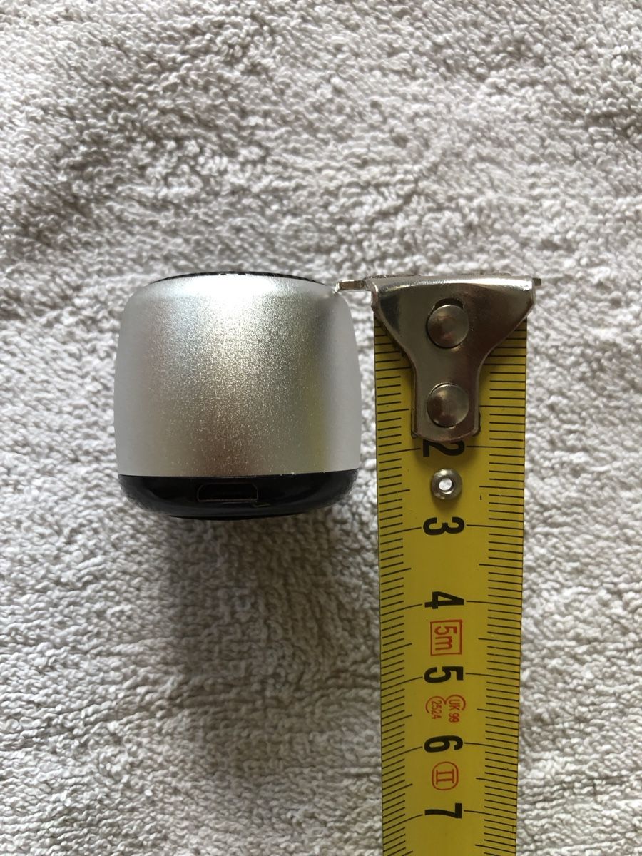 Lautsprecher: Mini Bluetooth Lautsprecher – Neu (gemäss Beschreibung) aus Lenzburg von Alfred1341 2