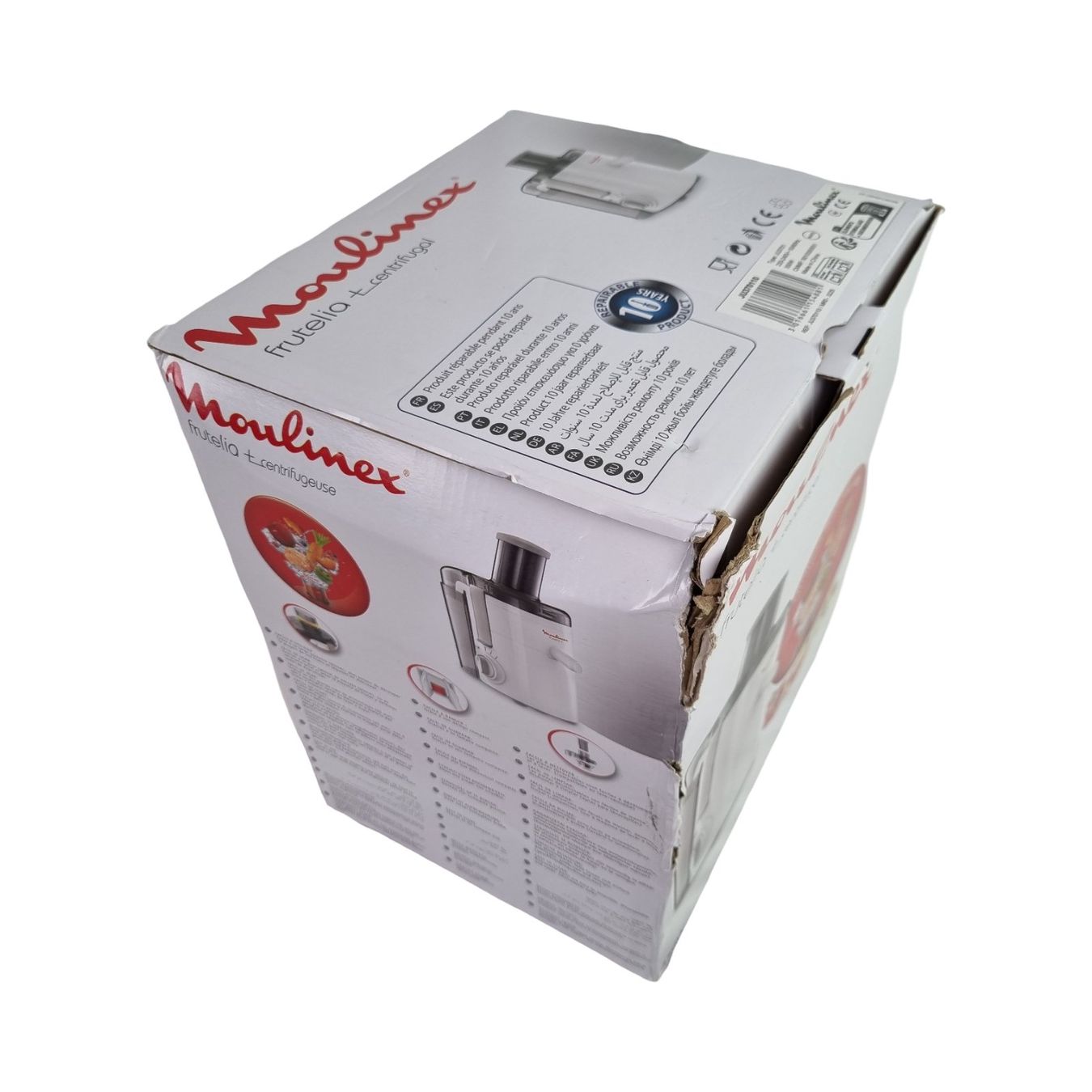 Moulinex Elettrodomestici da cucina: MOULINEX Entsafter – Nuovo (secondo la descrizione) da Wangen b. Olten venduto da Restwert_Wangen 3