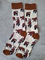Socken Bär, Socken Braunbär