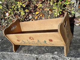 antikes Blumentrögli Blumenkiste Blumentrog 40er 50er Jahre