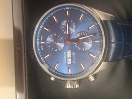 Beyer Automatikuhr, Herrenuhr, Top Zustand, selten getragen