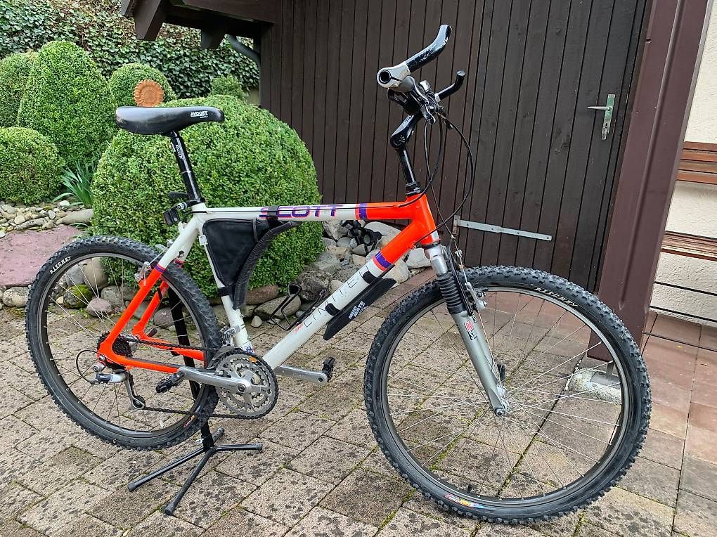 Vélos: Scott Mountainbike  – D'occasion à Dübendorf par CorAr 1