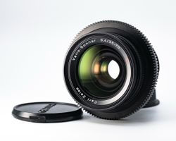 Objectif Carl Zeiss Vario-Sonnar 3.4/35-70mm Cinemodded EF