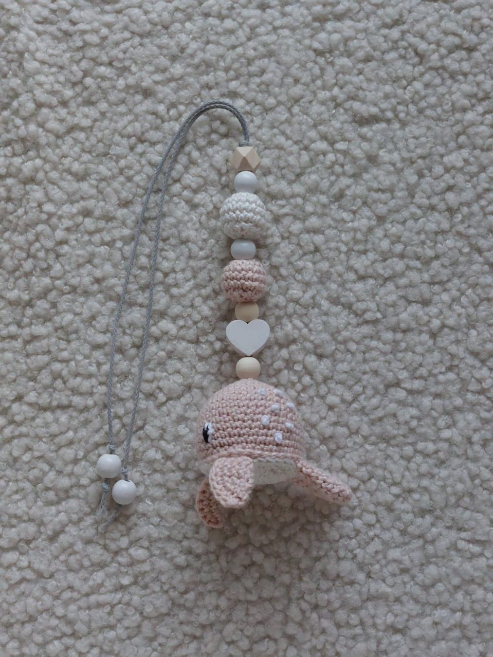 Poussette: Maxi Cosi Anhänger Wal – Neuf avec emballage d'origine à Bleienbach par babyhandgemachts 1