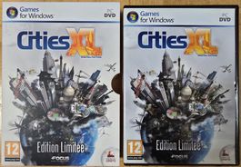 PC : Cities XL