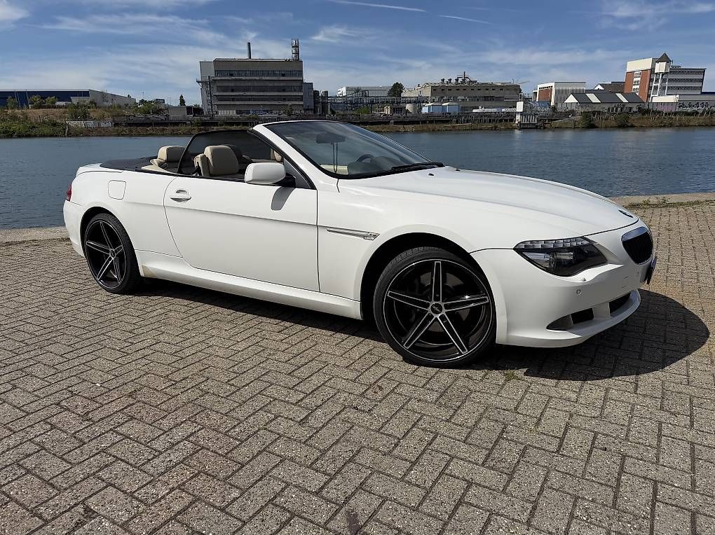 Autos: BMW 630i E64 Neuwertig ab MFK – Neu und originalverpackt aus Reinach BL von Luunaa16 1