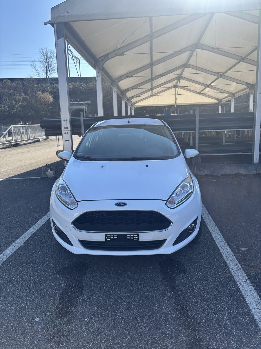 Ford Automobili: Ford Fiesta 1.0 – Difettoso da Wohlen AG venduto da tim_h7zk