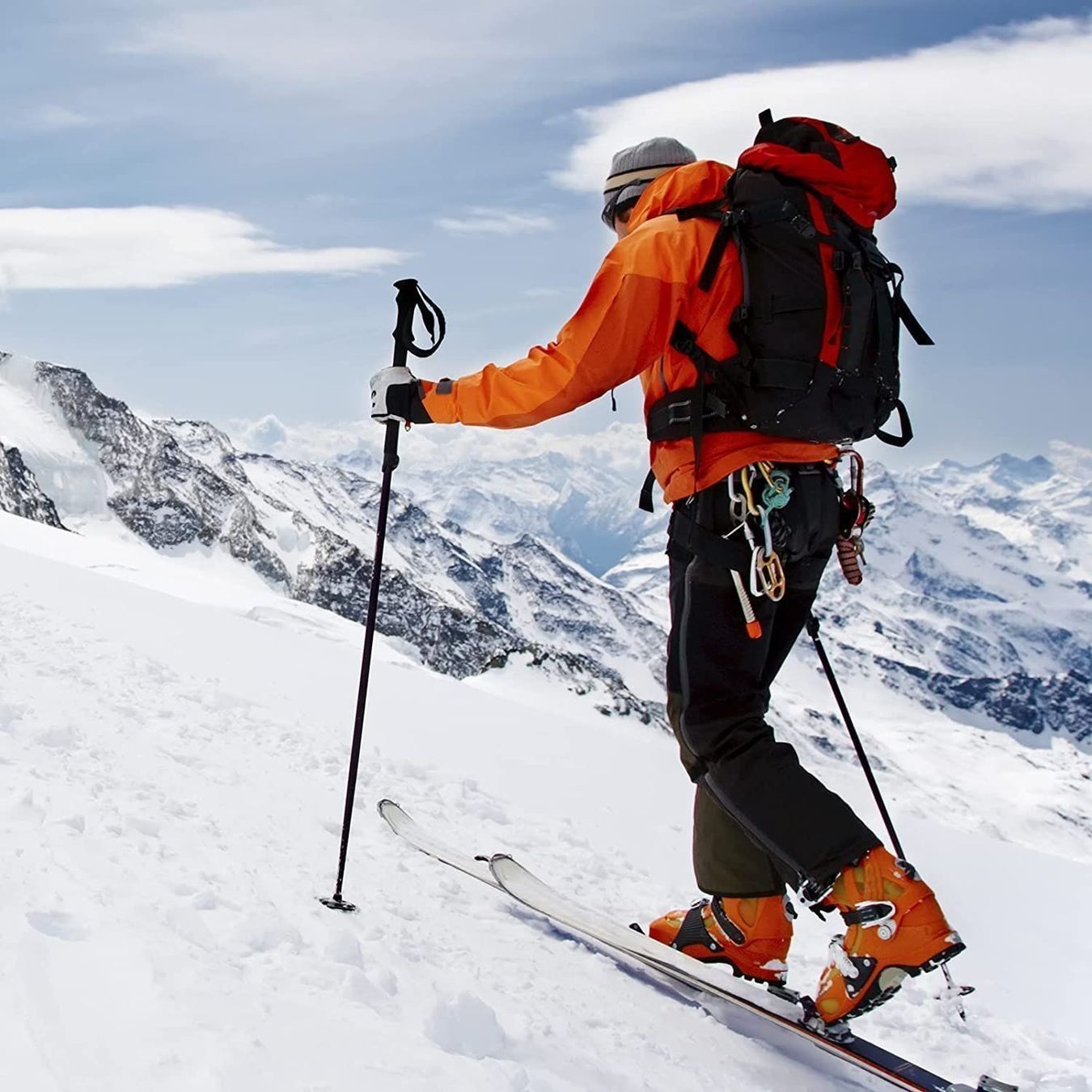 Sci: Fart Liquide NZero BIO ORGANIC Touring – Nuovo e nell'imballaggio originale da Scuol venduto da Pisoc2019 5