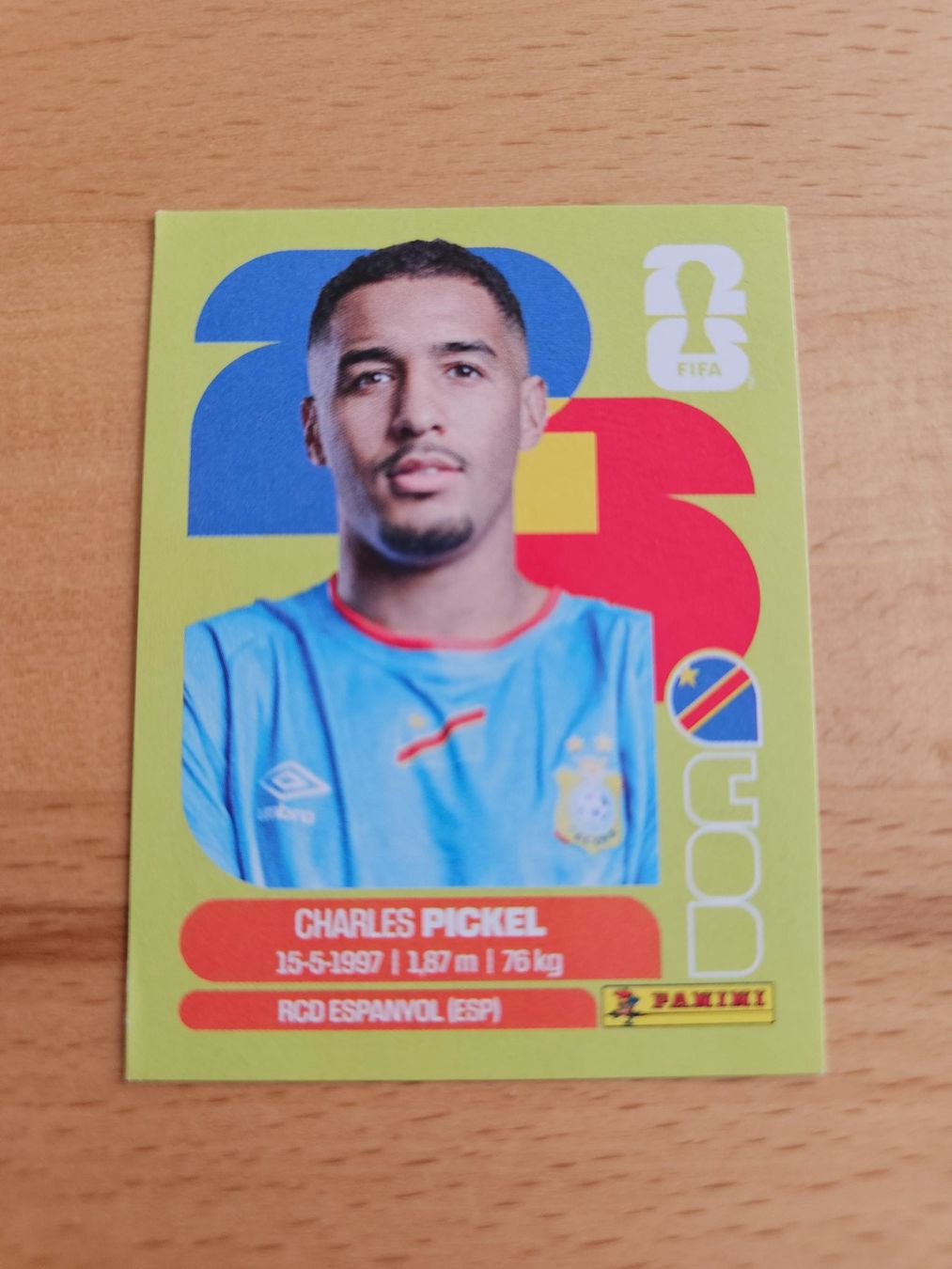 Panini Carte collezionabili: Panini WM 2026 COD 8 – Nuovo (secondo la descrizione) da Winterthur venduto da melac