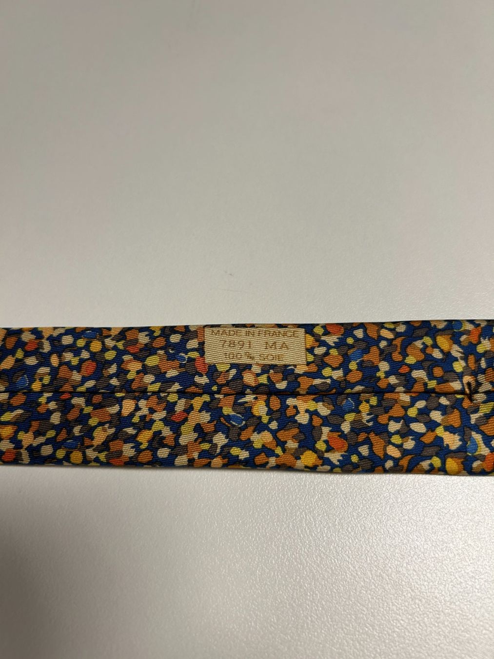 Hermès Cravatte: Hermès Konfetti Krawatte – Nuovo (secondo la descrizione) da Bern venduto da kurtikobolt74 3