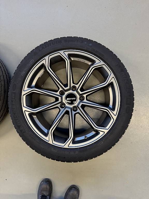 Pneumatici & Ruote complete: Porsche Macan Kompletträder NEU – Nuovo (secondo la descrizione) da Kirchdorf BE venduto da AmericanFootball.35 1