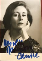 Rosemarie Fendel 1927-2013 Autogramm signiert Foto 10x15cm