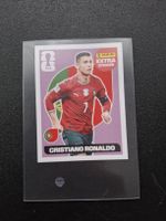 Panini Extra Sticker Cristiano Ronaldo With Premium Protect
