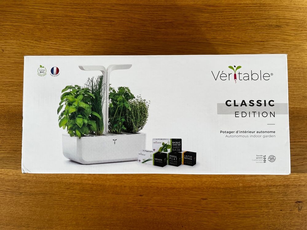 Véritable Classic Edition Indoor Garten Kaufen auf Ricardo
