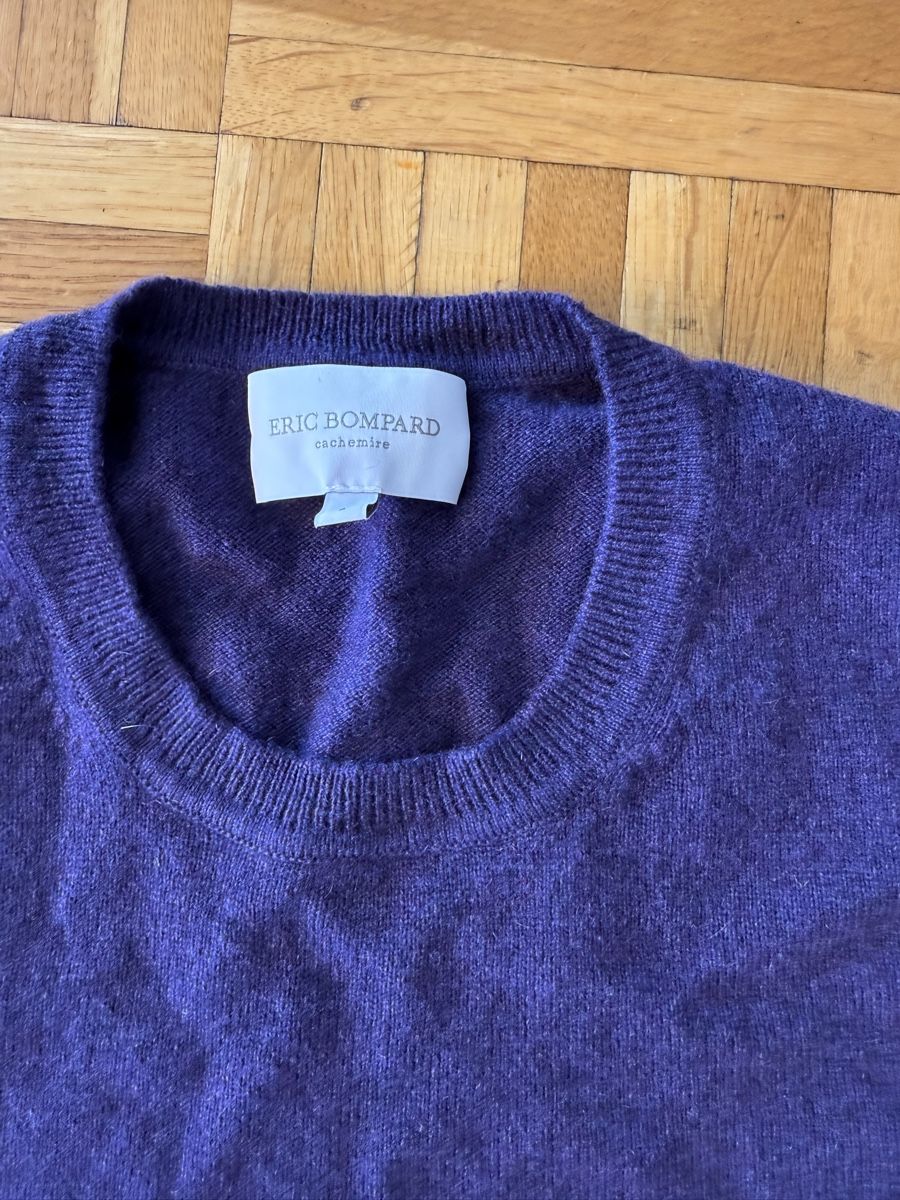 Pulls & Sweat-shirts: Eric Bompard sweater – Neuf (Voir description) à st prex par magdalenaonline 1