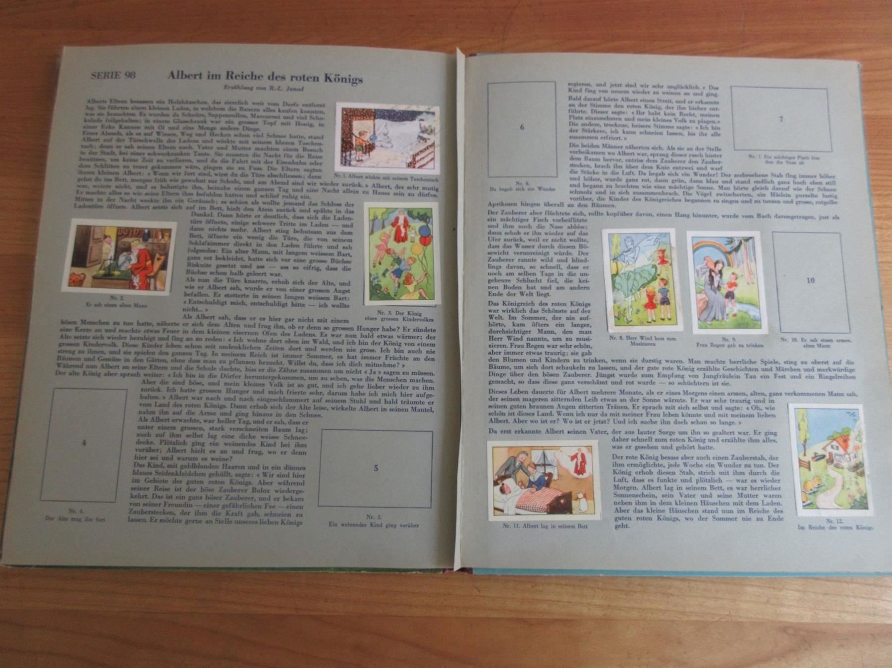Libri: N.P.C.K. erzählt, Band 4, 1942 – Usato da Binningen venduto da mondoantico 7