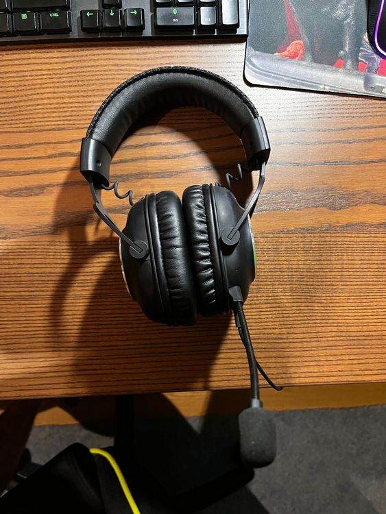 Logitech Kopfhörer: Casque Logitech G Pro X – Neu (gemäss Beschreibung) aus Sottens von Arloup