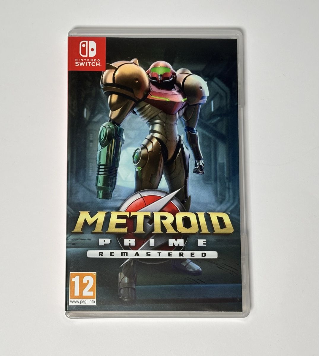 Nintendo Giochi: Gioco Nintendo Switch Metroid Prime Remastered usato – Usato da Gordola venduto da kar_gy5g