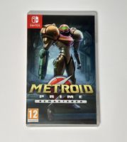 Gioco Nintendo Switch Metroid Prime Remastered usato