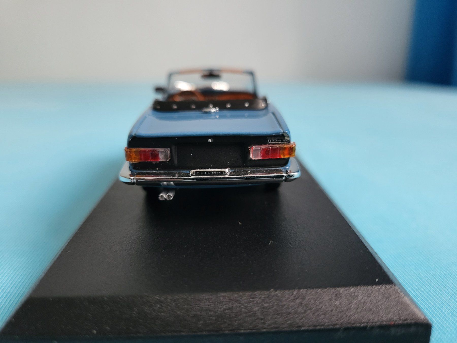Kit di modellismo & Modellini statici: Triumph TR6 – Nuovo (secondo la descrizione) da Glattbrugg venduto da PhilKrill 4