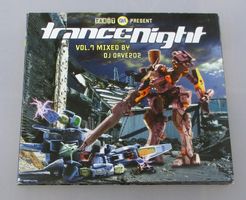 DJ DAVE 202 - OXA Trance Night Vol. 7