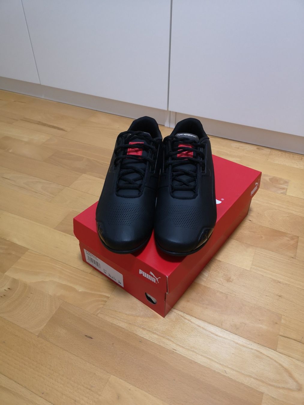Puma Herrenschuhe: Baskets Puma Drift Cat 8 LS – Neu und originalverpackt aus Châtel-St-Denis von vieri91187
