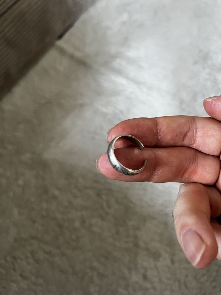 Isabel Marant Anelli: Isabel Marant Ring – Usato da Zürich venduto da JW_95 4