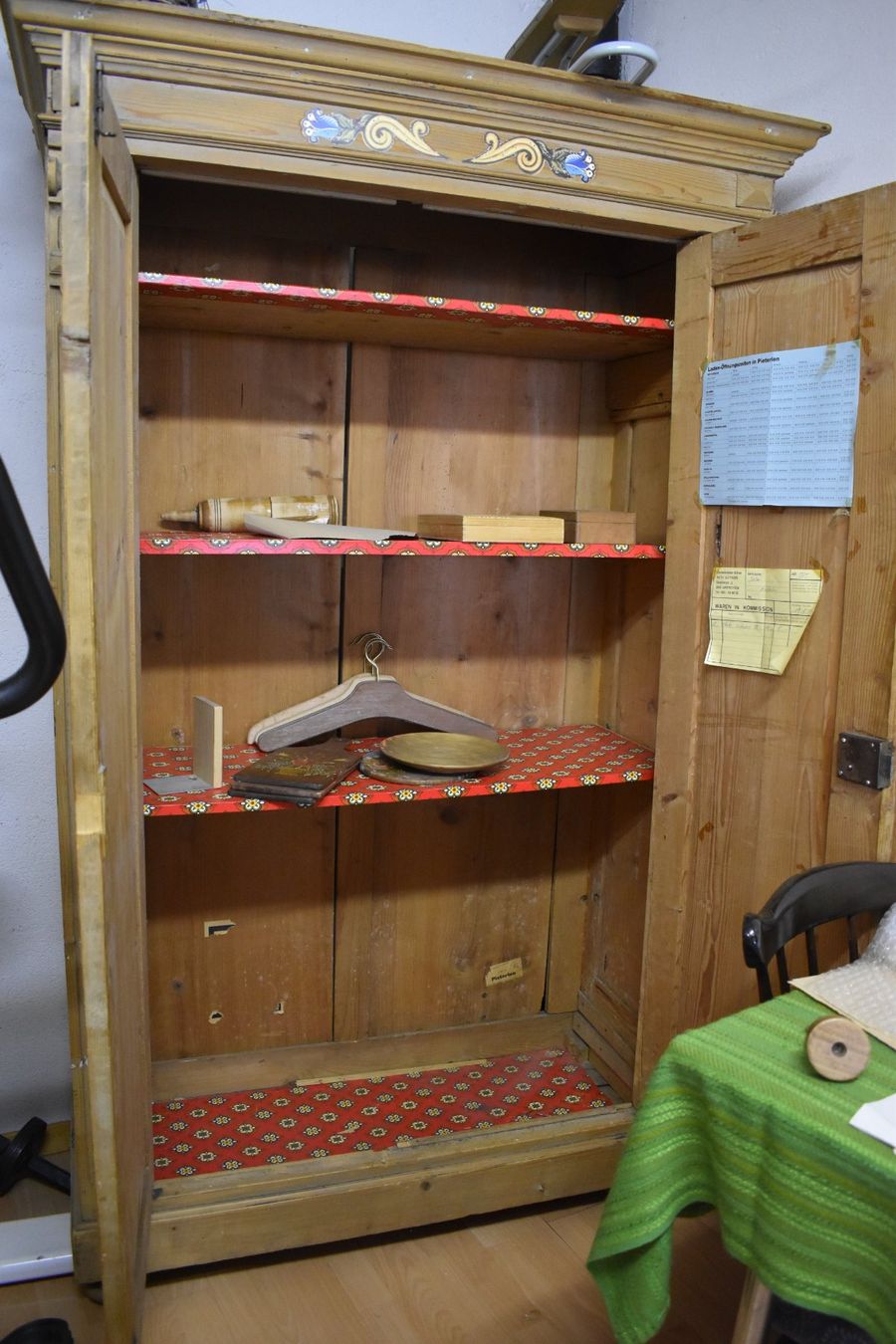 Armoires: Antiker Bauernschrank – D'occasion à Arch par blub90 1