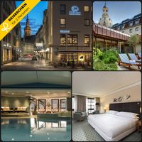 3 Tage zu zweit Luxus im Hilton Dresden