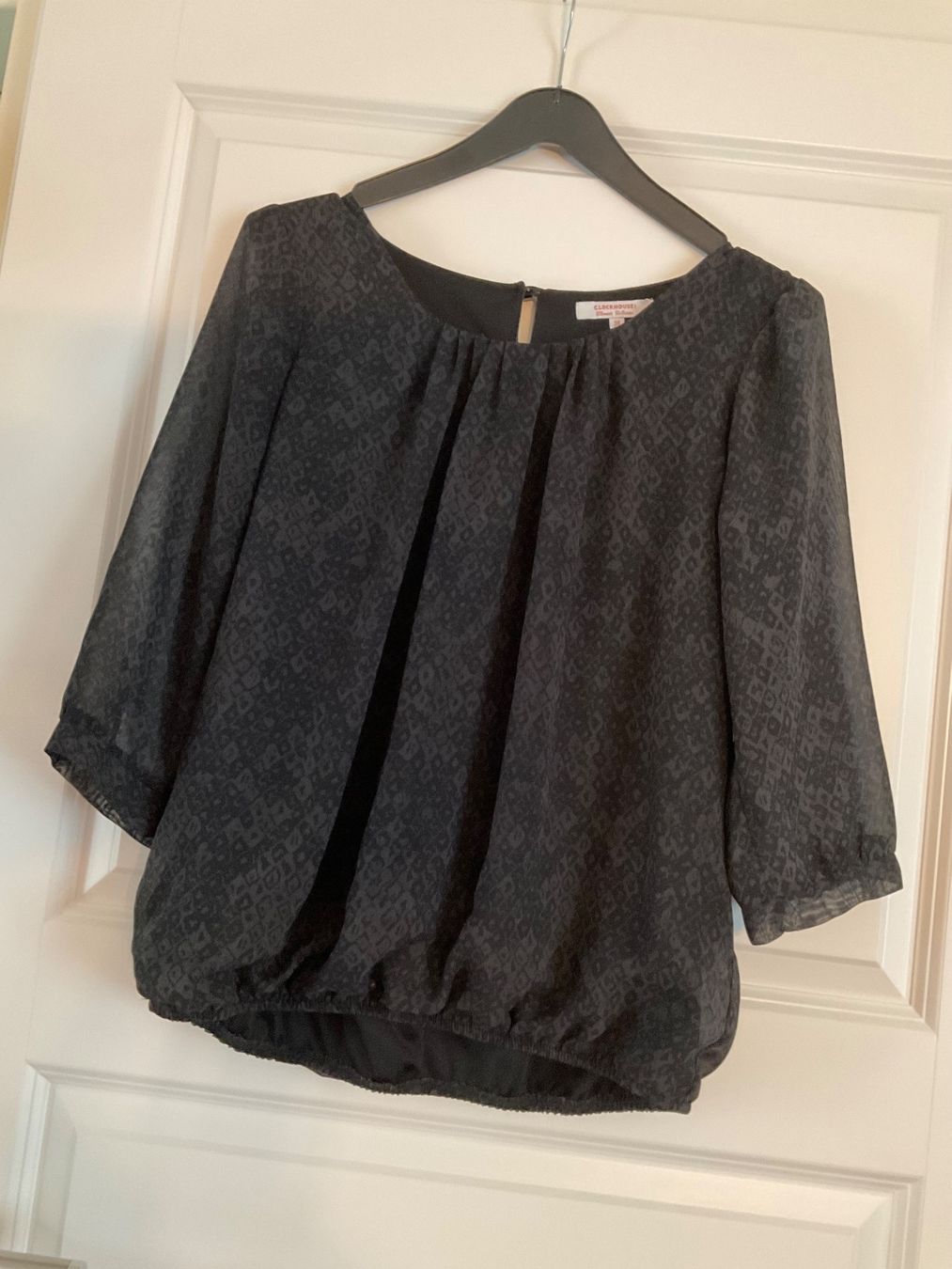 C&A Camicette: schönes Blusenshirt,  Gr. 38,  neuwertig – Nuovo (secondo la descrizione) da Aesch BL venduto da Fortexx