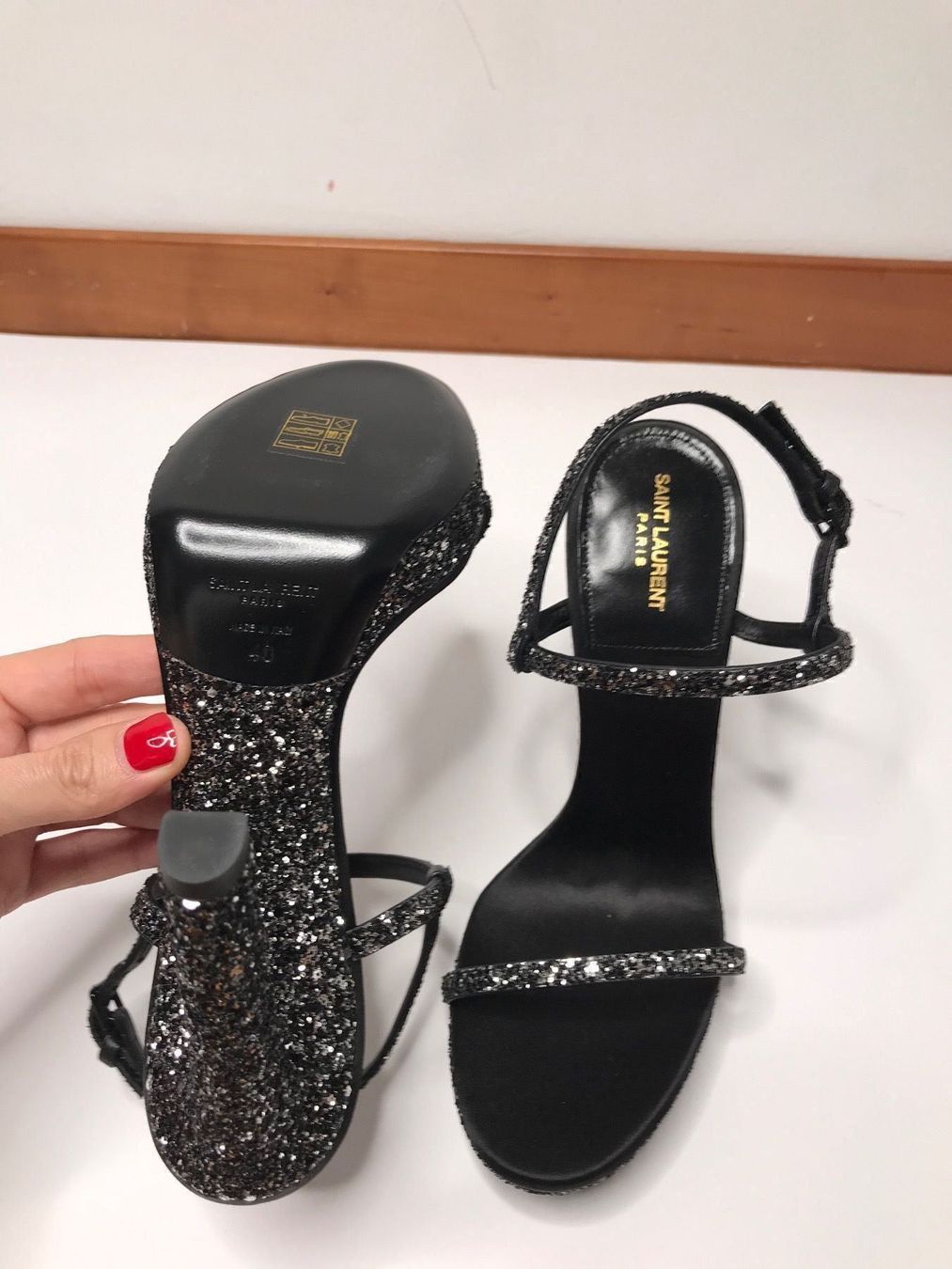 Saint Laurent Scarpe da donna: NEW - Yves Saint Laurent High Heels – Nuovo e nell'imballaggio originale da Cama venduto da UnleashdByAna 6