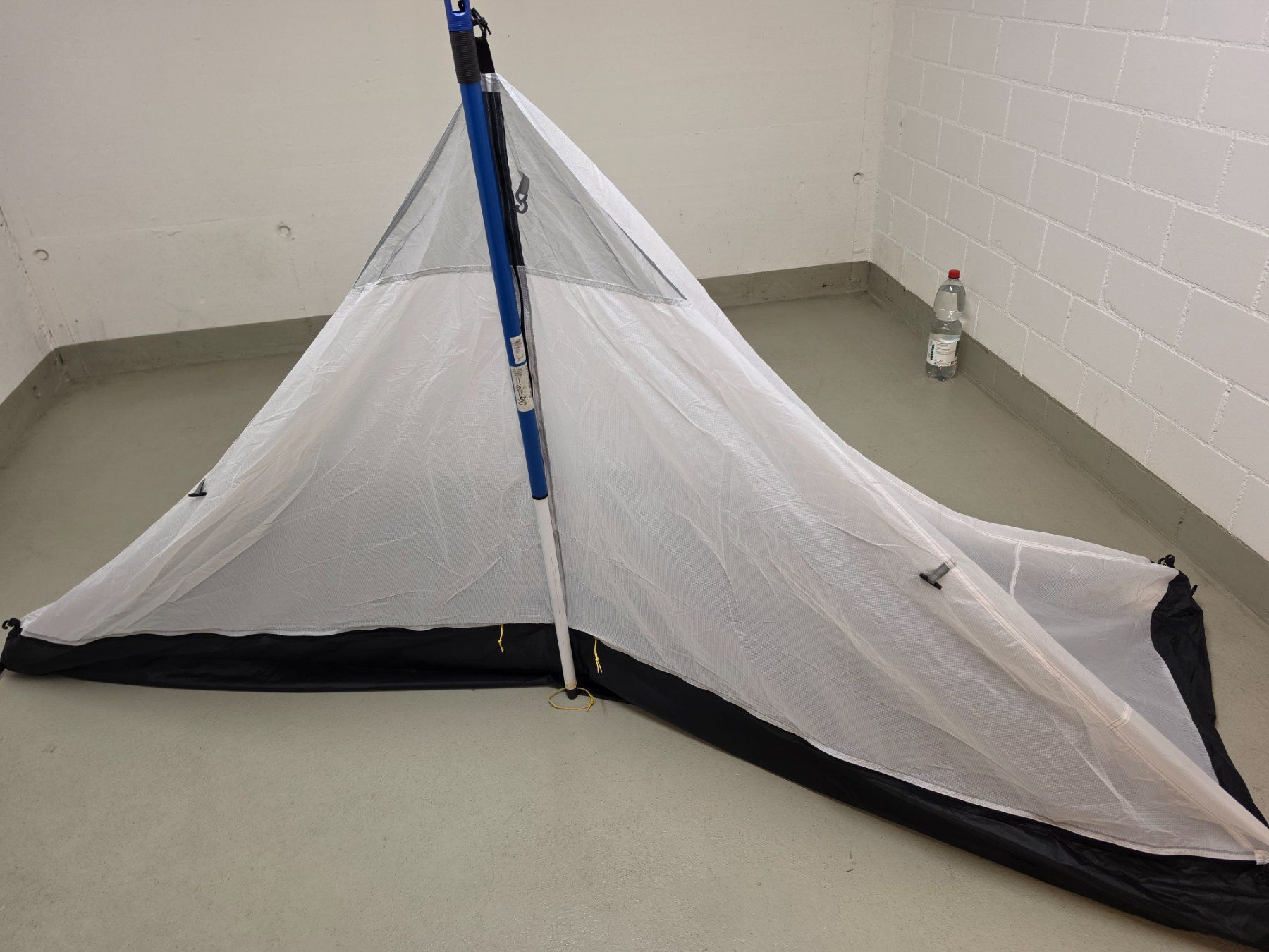 Tende : tipi tepee pyramid Zelt Desert Braun 1 oder 2 Personen NEU – Nuovo e nell'imballaggio originale da Othmarsingen venduto da RafRafBruna 6