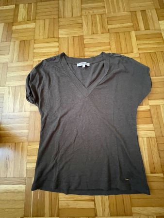 Morgan Shirt grau wie neu