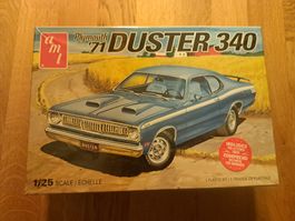 71 er Plymouth Duster 340 amt/ertl Neu