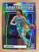 NBA Lamelo Ball SILVER PRIZM Elite Dominators