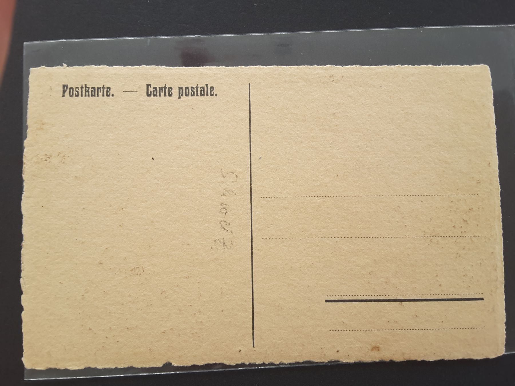 Cartoline postali: AK BE Thun ( W.Engel) – Usato da Reichenburg venduto da Pipo-67 1