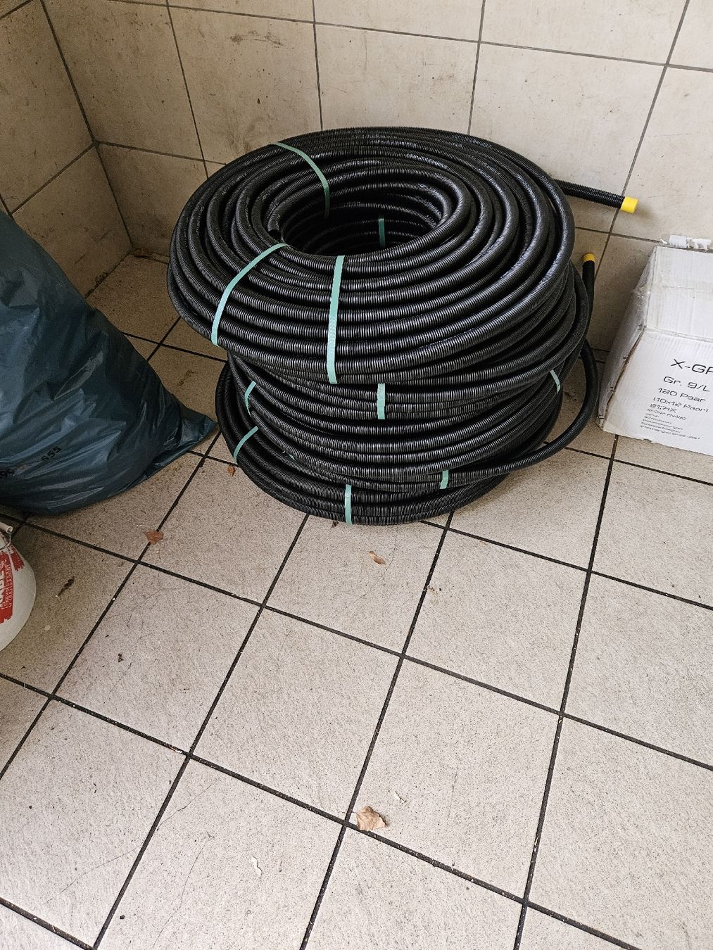 Tubi & Tubi flessibili: Sanipexrohr – Nuovo (secondo la descrizione) da Basel venduto da Meti200 3