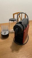 Nespresso Pixi / Rote Blech Abdeckungen