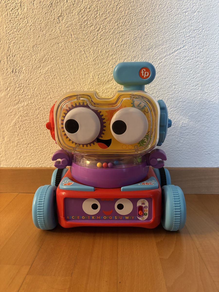 Fisher-Price Giocattoli: Lernroboter – Usato da Neerach venduto da lin_v6bj
