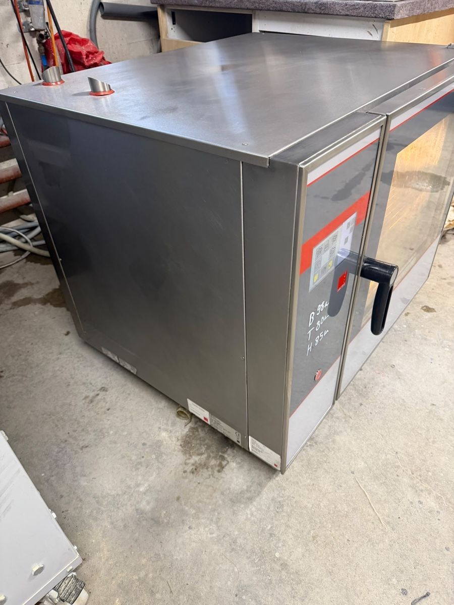 Appareils de cuisine: Salvis Kombisteamer – D'occasion à Rupperswil par pimi88 4