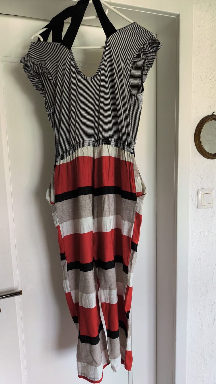 Tute: Sommer Jumpsuit Gr. M – Usato da Zürich venduto da Claudia_Zueri 1