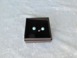 Ohrstecker mit Bügel