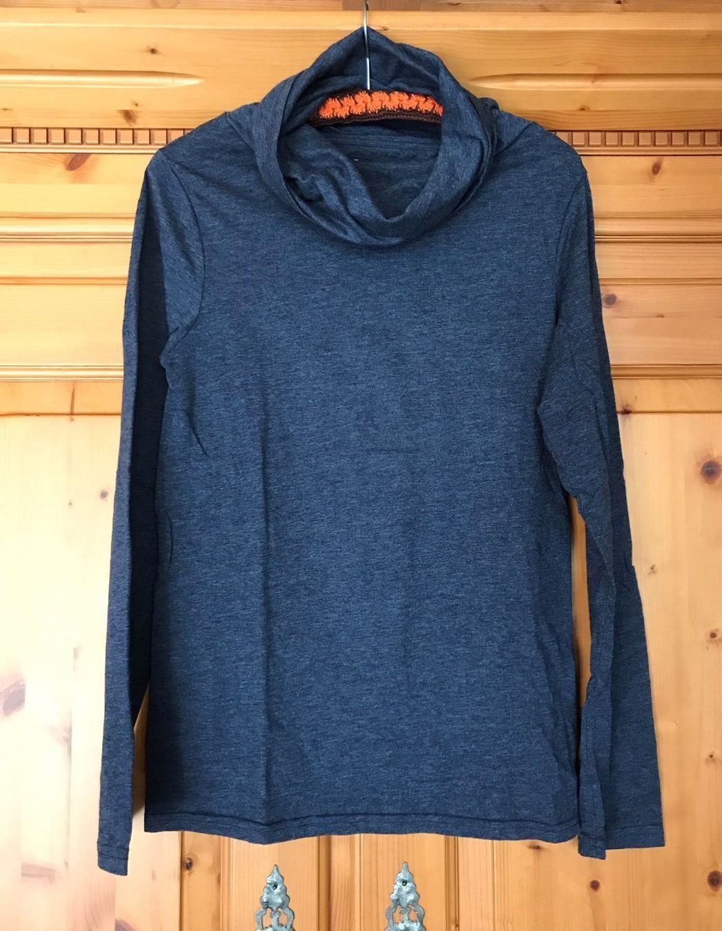 Pullover & Sweatshirts: Herren Pullover - Blau Meliert / Grösse S – Gebraucht aus Buchs AG von fischli610
