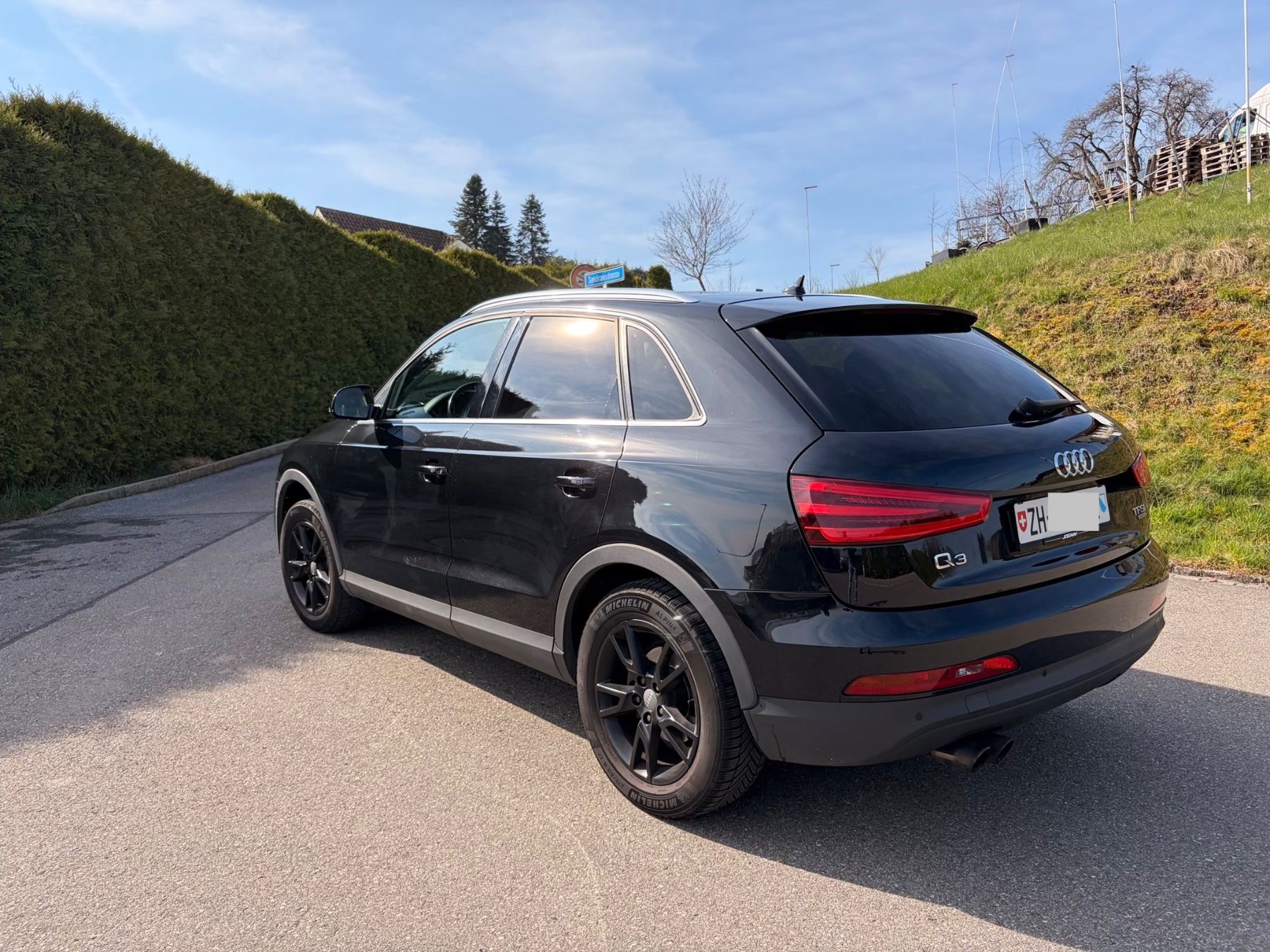 Audi Autos: Audi Q3 2.0 TFSI QUATTRO – Gebraucht aus Richterswil von ham_c8sw 2