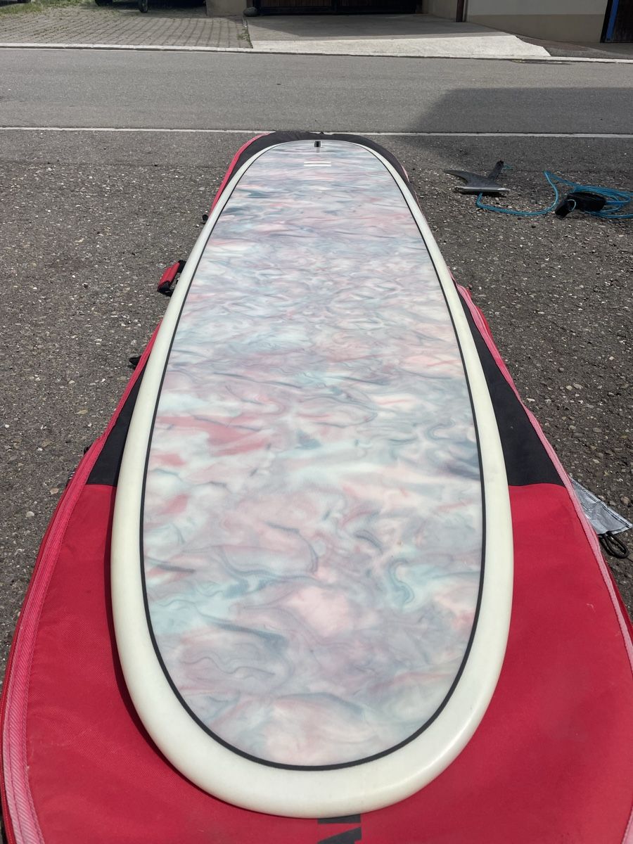 Tavole da surf e di nuoto: Indio Surfboard/Longboard 9“ – Usato da Winterthur venduto da mei_byx2 1