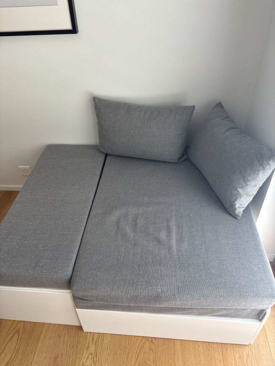 Sofas: Canapé-lit Flexa – D'occasion à Lausanne par Kingarthur5 3