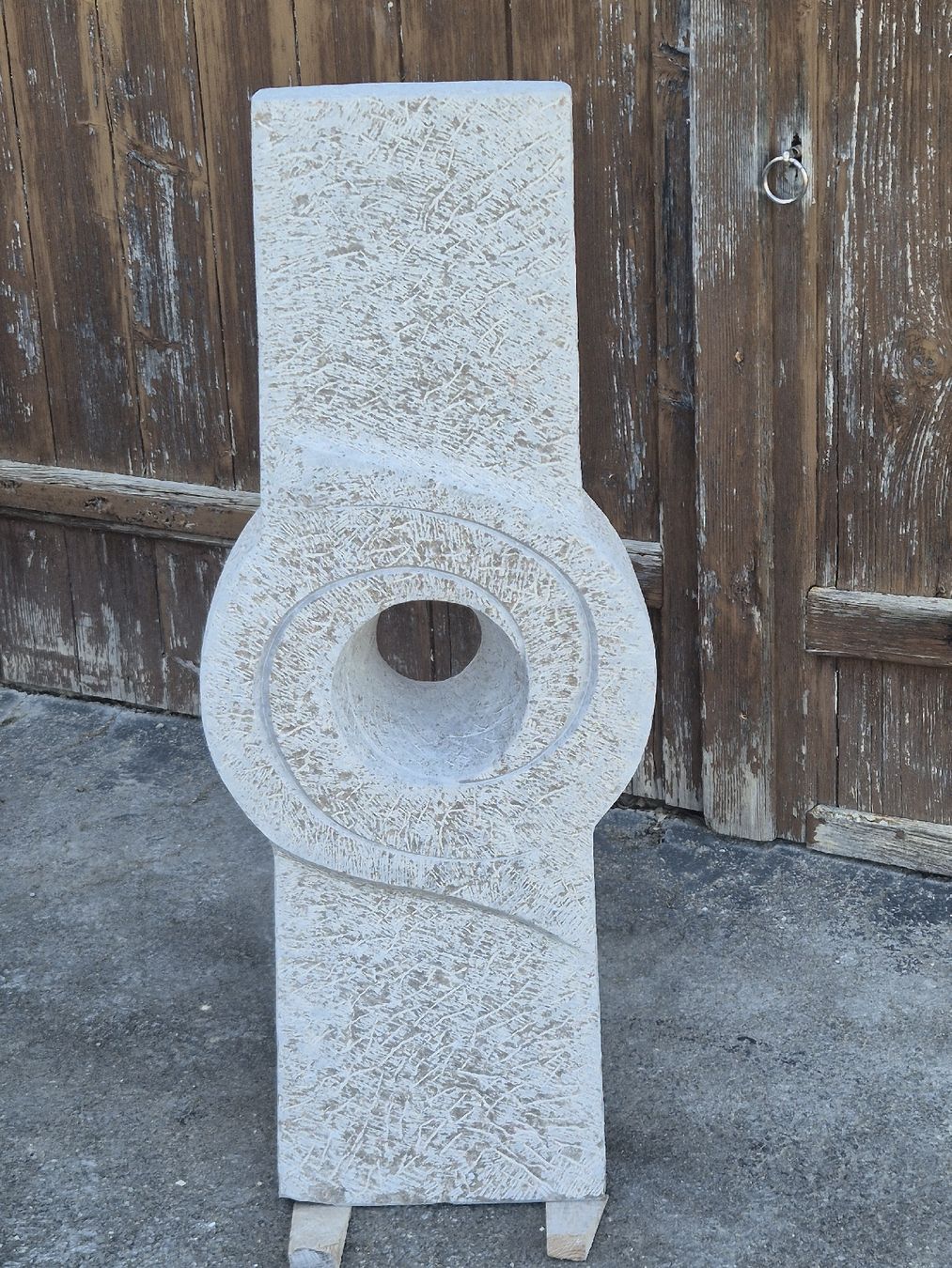 Sculture & Statue: Grabmal aus Kalkstein – Nuovo (secondo la descrizione) da Ehrendingen venduto da Amigo5 2