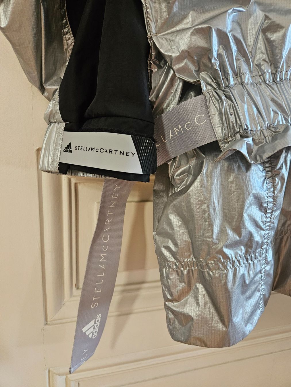 Stella McCartney Giacche: Pull-On Jacket adidas by Stella McCartney – Nuovo (secondo la descrizione) da Basel venduto da Raxz 4